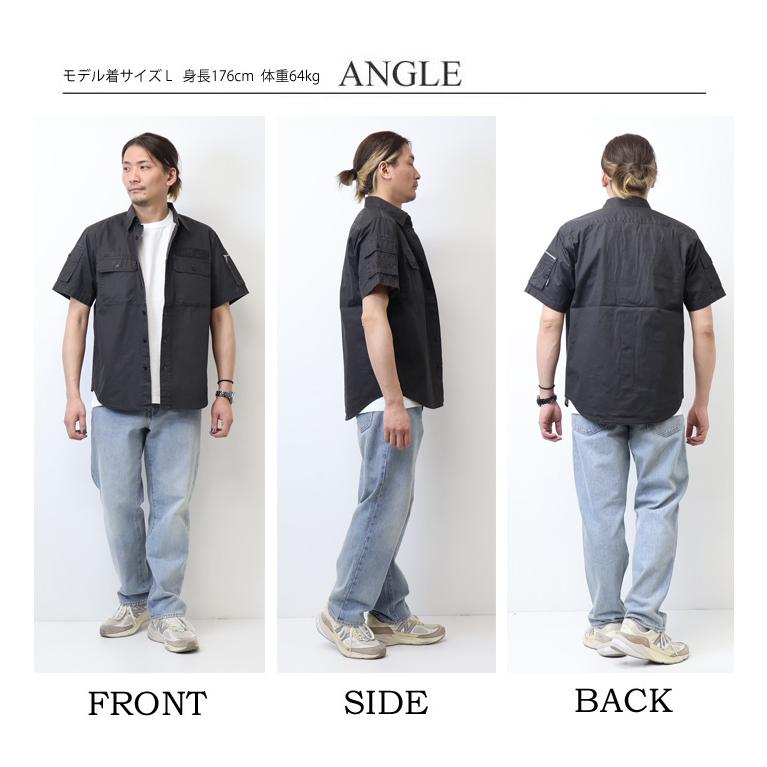 AVIREX（アヴィレックス） 50周年モデル ピグメント ファティーグ