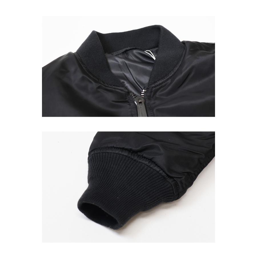 AVIREX アヴィレックス ウォッシュド MA-1ジャケット FLYING