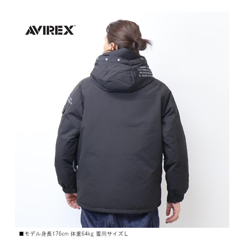 alove様 AVIREX（アヴィレックス） 783-5253003 ECWCS ダウンジャケット エク