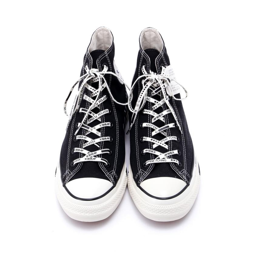 AVIREX アヴィレックス CONVERSE コンバース コラボスニーカー