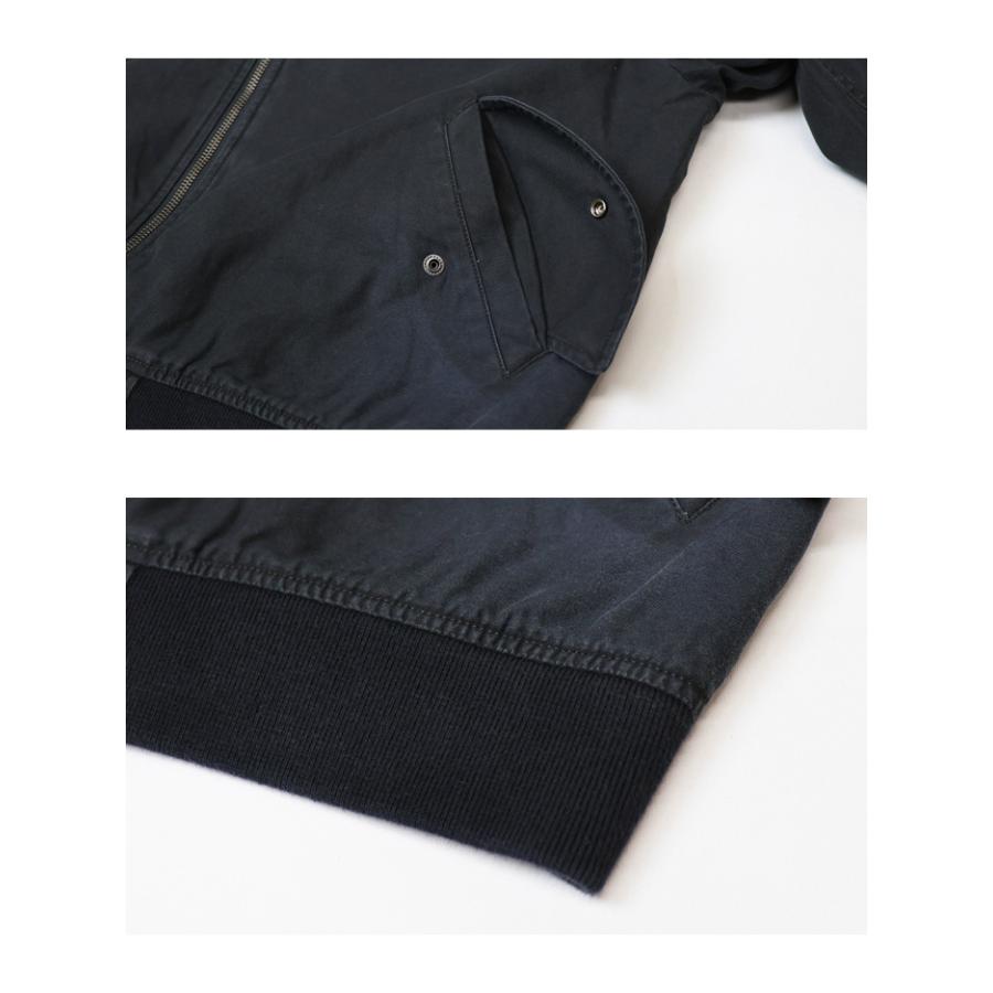 AVIREX（アヴィレックス） COTTON LIGHT MA-1ジャケット U.S.COAST