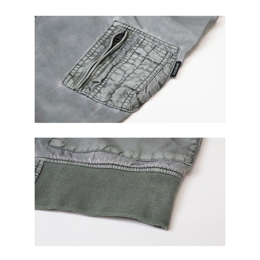 AVIREX（アヴィレックス） FADED NYLON TYPE CWU-36P JACKET