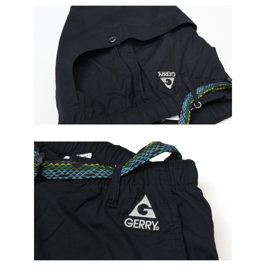 GERRY ジェリー ストレッチ キャンプパンツ クライミングパンツ イージーパンツ ロングパンツ メンズ パンツ 7930 コダマ | GERRY COSBY | 18