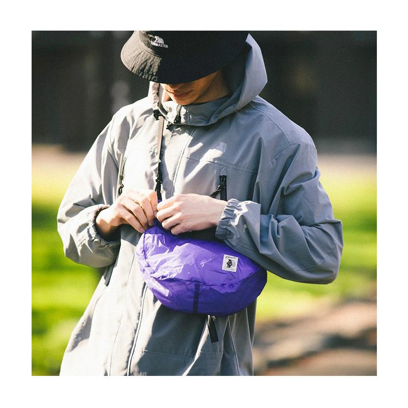 COB MASTER（コブマスター） BANANA SHOULDER BAG バナナショルダー