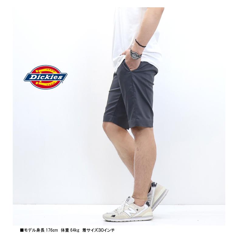Dickies（ディッキーズ） TC ストレッチツイル ショートパンツ