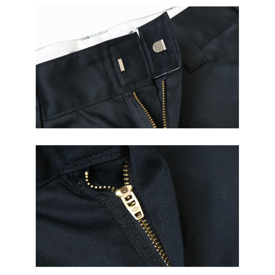Dickies（ディッキーズ） TC ストレッチツイル ショートパンツ