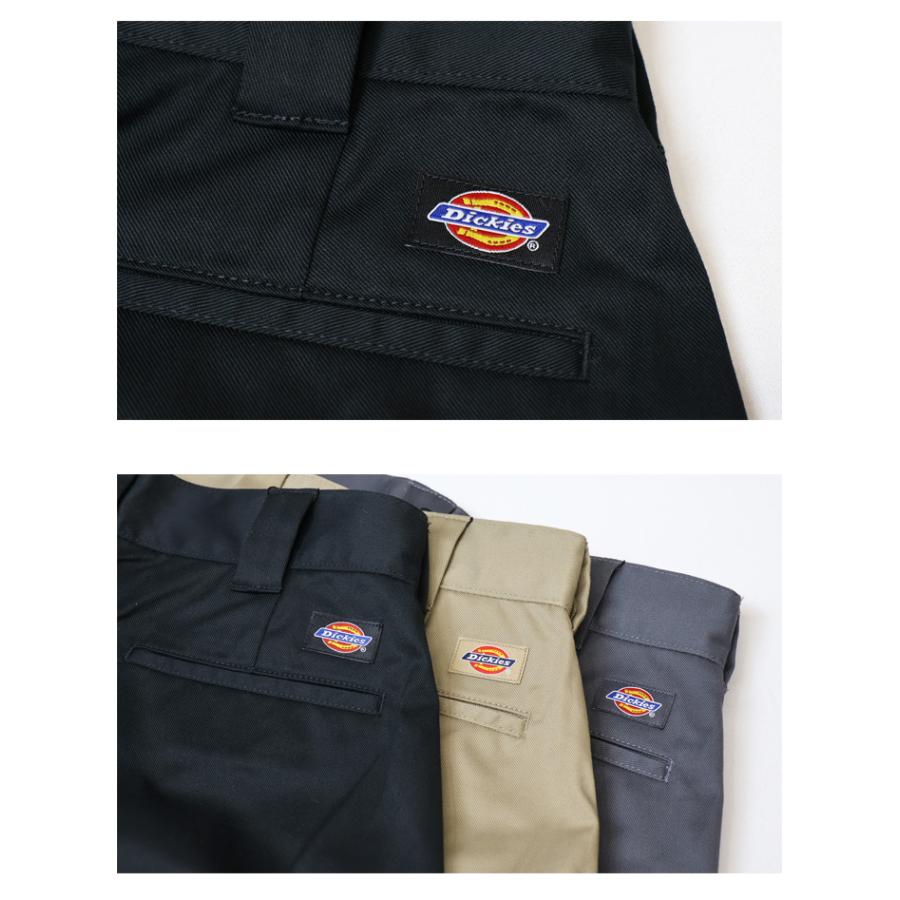 Dickies（ディッキーズ） TC ストレッチツイル ショートパンツ