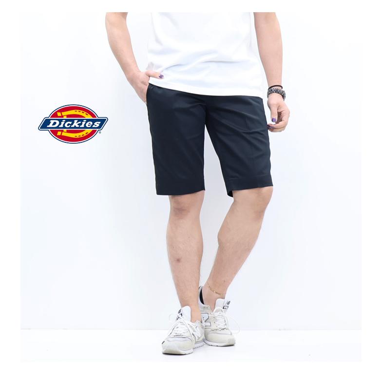 Dickies（ディッキーズ） TC ストレッチツイル ショートパンツ