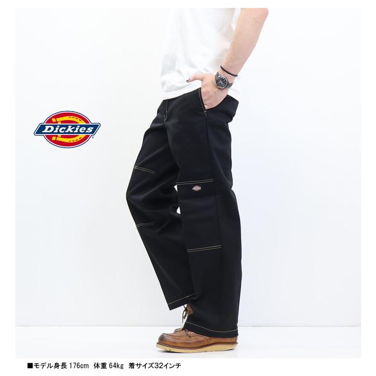 Dickies ディッキーズ 中津川吾郎コラボ 85283 ダブルニー Dickies ディッキーズ 中津川吾郎コラボ 85283 ダブルニー