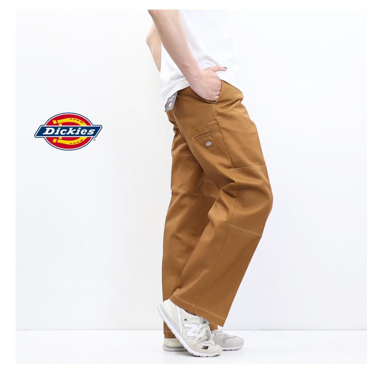 Dickies ディッキーズ 中津川吾郎コラボ 85283 ダブルニー Dickies ディッキーズ 中津川吾郎コラボ 85283 ダブルニー