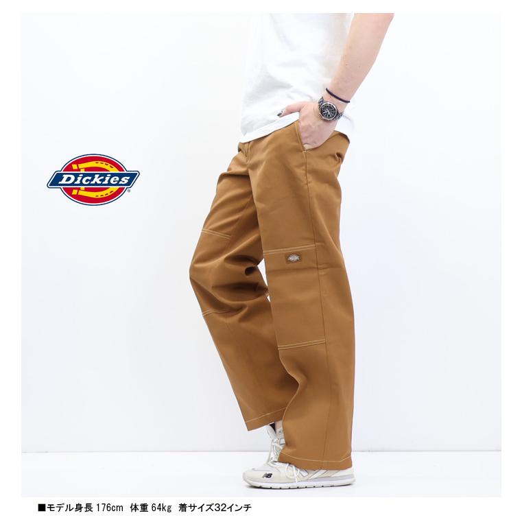 Dickies ディッキーズ 中津川吾郎コラボ 85283 ダブルニー Dickies ディッキーズ 中津川吾郎コラボ 85283 ダブルニー