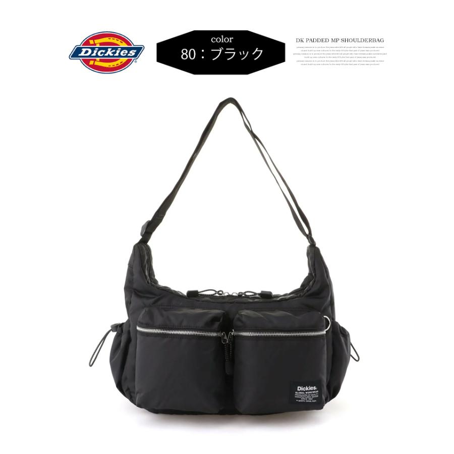 Dickies（ディッキーズ） PADDED MP SHOULDERBAG ショルダーバッグ