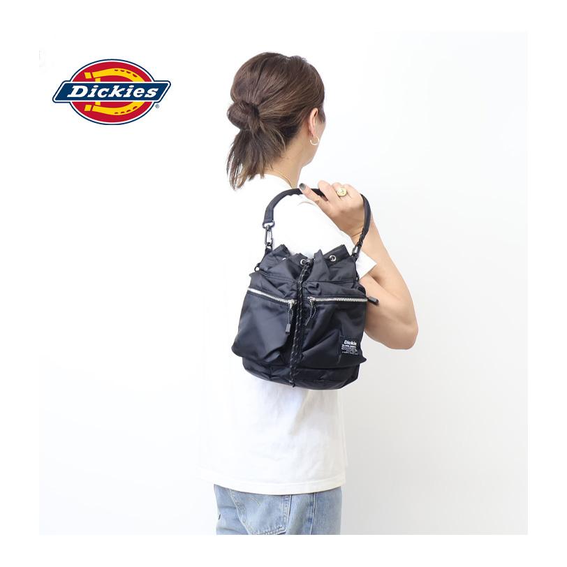 Dickies（ディッキーズ） PADDED MP 2WAY BAG ショルダーバッグ トート