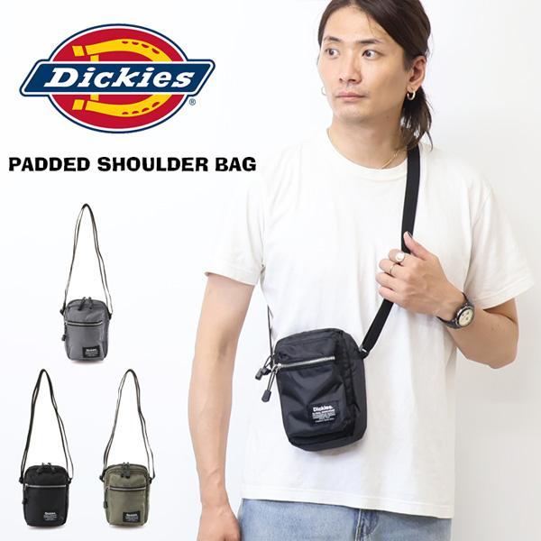 Dickies（ディッキーズ） PADDED QUICK SHOULDER BAG ミニショルダー