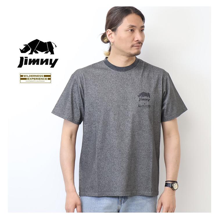 WILDERNESS EXPERIENCE SUZUKI スズキ JIMNY ジムニー コラボT