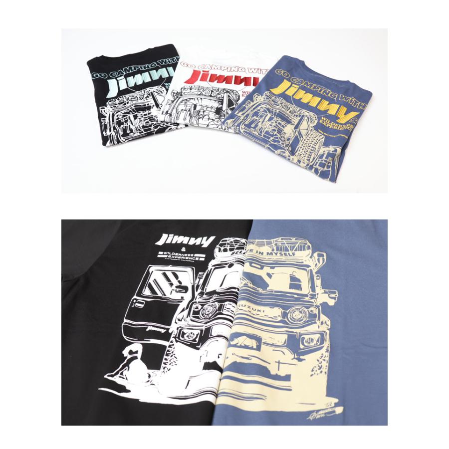 最終お値下げ　限定スズキジムニー&amp;WILDERNESSEXPERIENCEコラボ WILDERNESS EXPERIENCE（ウィルダネスエクスペリエンス） SUZUKI