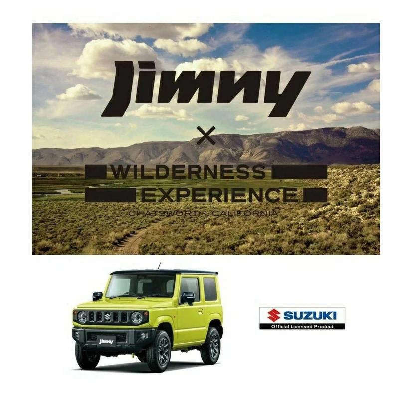 WILDERNESS EXPERIENCE（ウィルダネスエクスペリエンス） SUZUKI