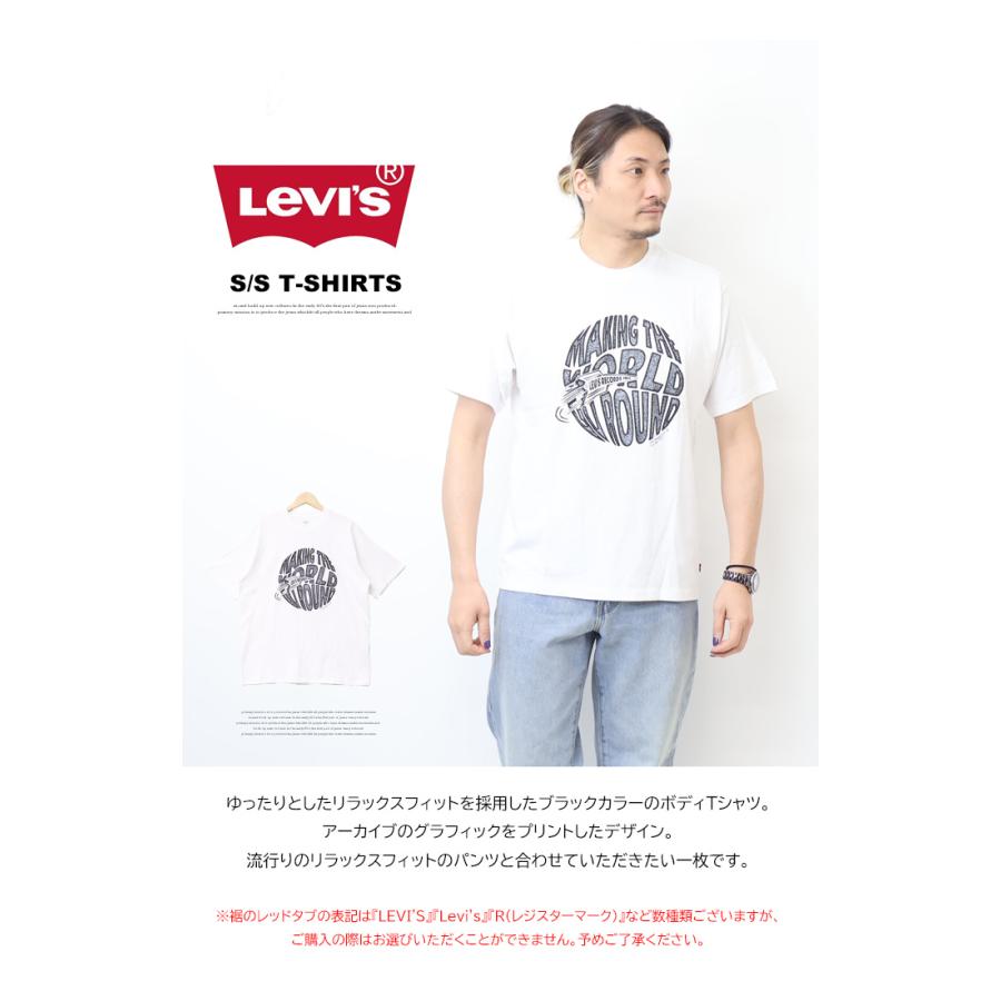 Levi's（リーバイス） ヴィンテージフィット グラフィックTシャツ 半袖