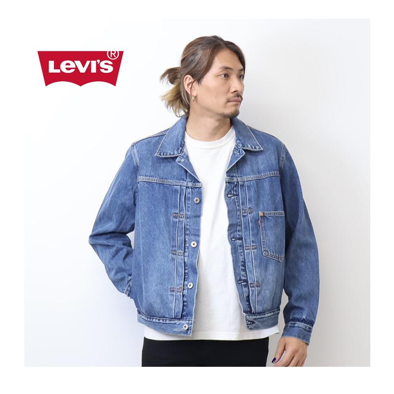 LEVI'S 1stタイプ　デニムジャケット LEVI'S(リーバイス) デニムジャケット TYPE1st TRUCKER JACKET