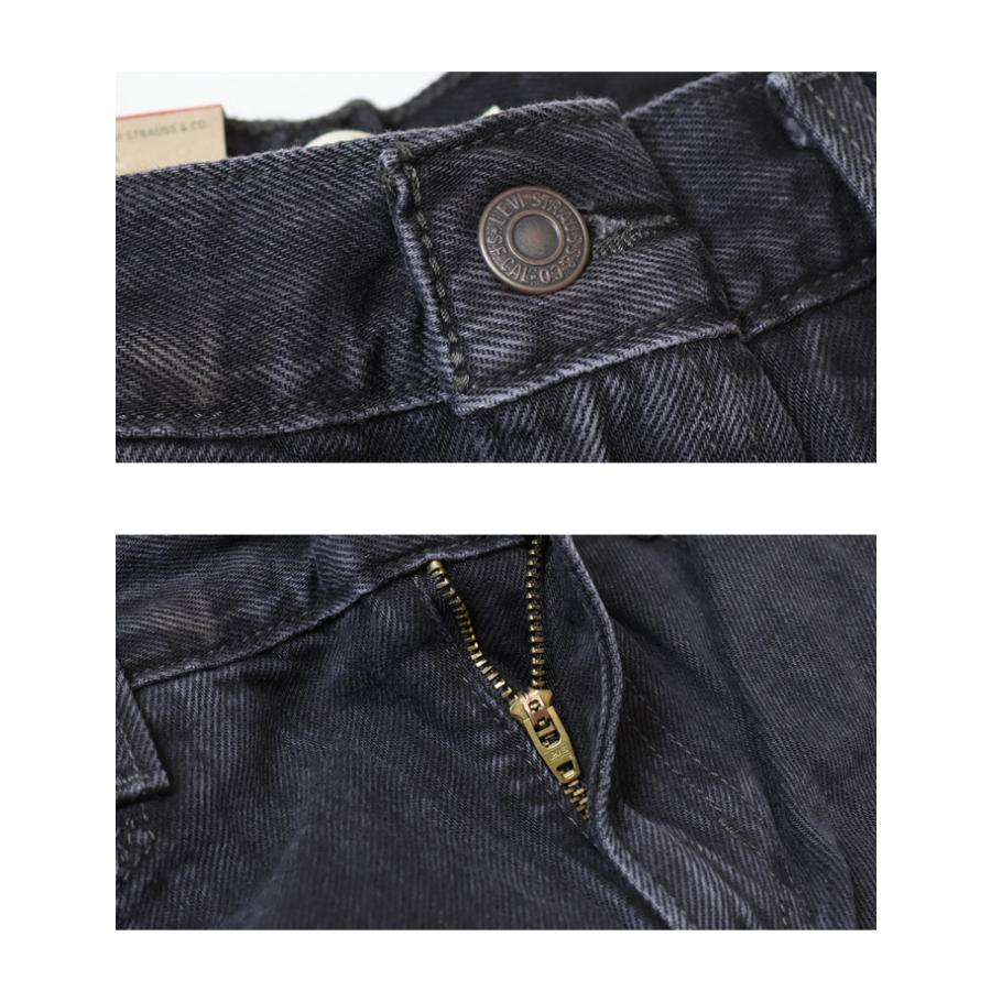 Levi's リーバイス レディース 94バギーワイドレッグジーンズ デニム パンツ ワイドデニム 送料無料 A5929の画像