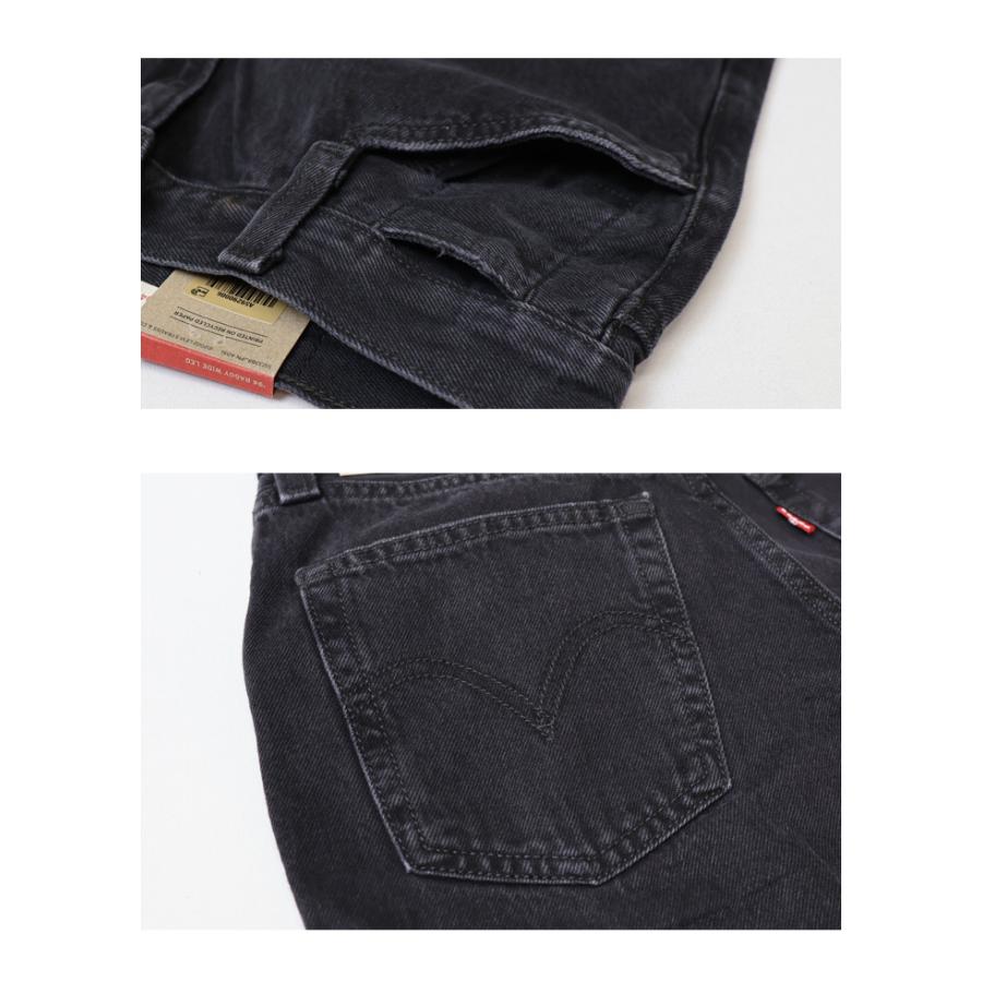 Levi's リーバイス レディース 94バギーワイドレッグジーンズ デニム パンツ ワイドデニム 送料無料 A5929の画像