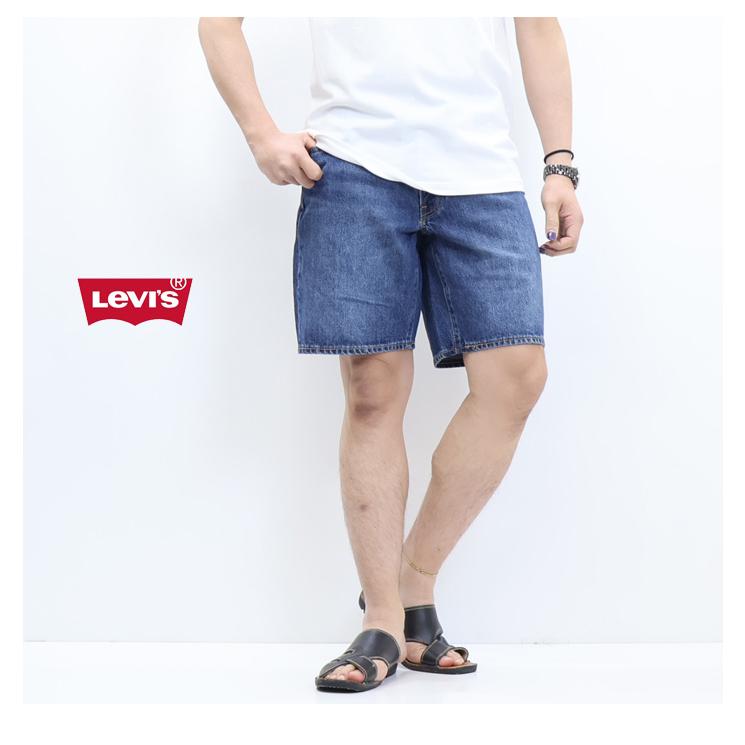 SILVER TAB Levi's リーバイス 468 ルーズフィット ショート SILVER TAB Levi's リーバイス 468 ルーズフィット ショート