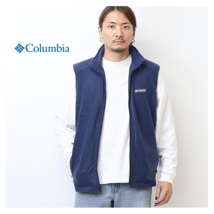 Columbia（コロンビア） スティーンズマウンテンベスト フリースベスト