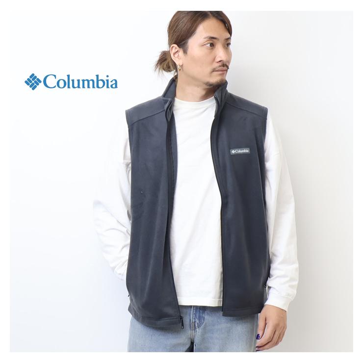 Columbia（コロンビア） スティーンズマウンテンベスト フリースベスト