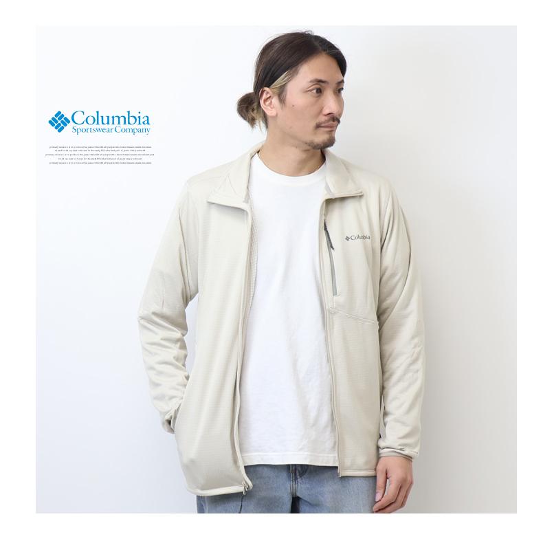 Columbia（コロンビア） パークヴューフリースフルジップ ブルゾン