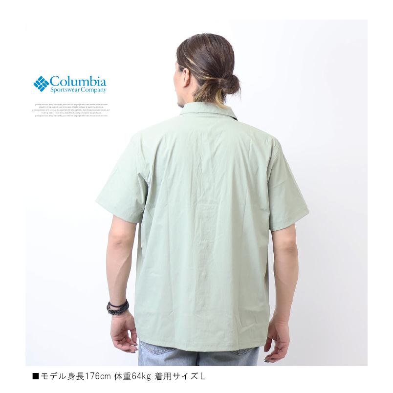 Columbia シャツ コロンビア ポロシャツ アメカジ シティ 【公式通販】