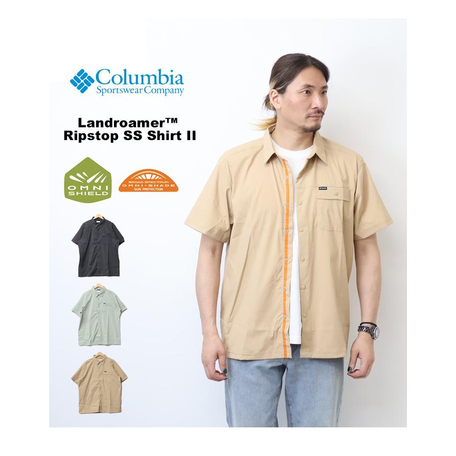 Columbia（コロンビア） ランドローマー リップストップ ショート