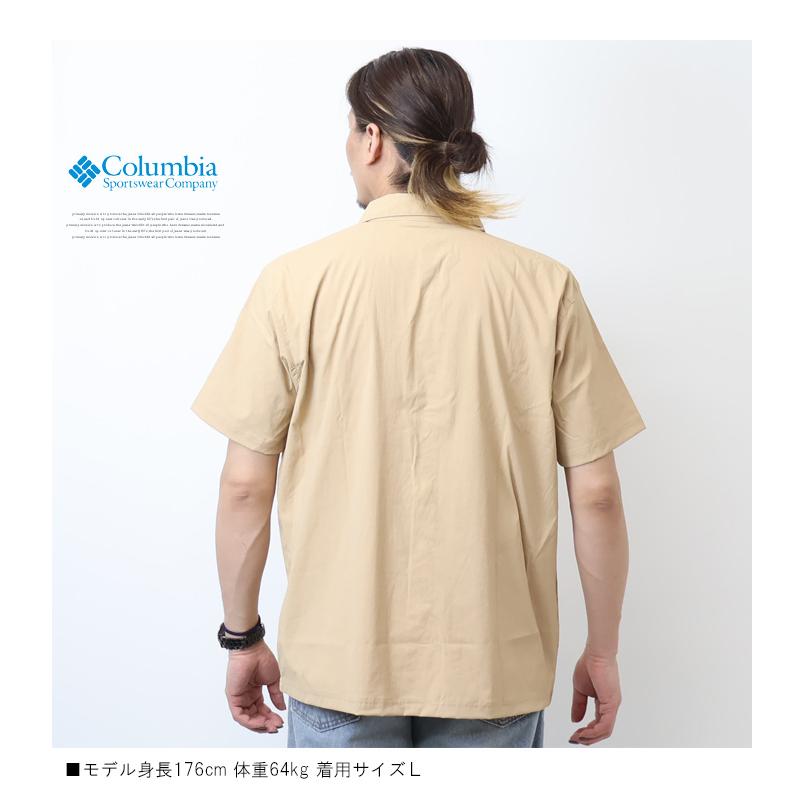 Columbia（コロンビア） ランドローマー リップストップ ショート