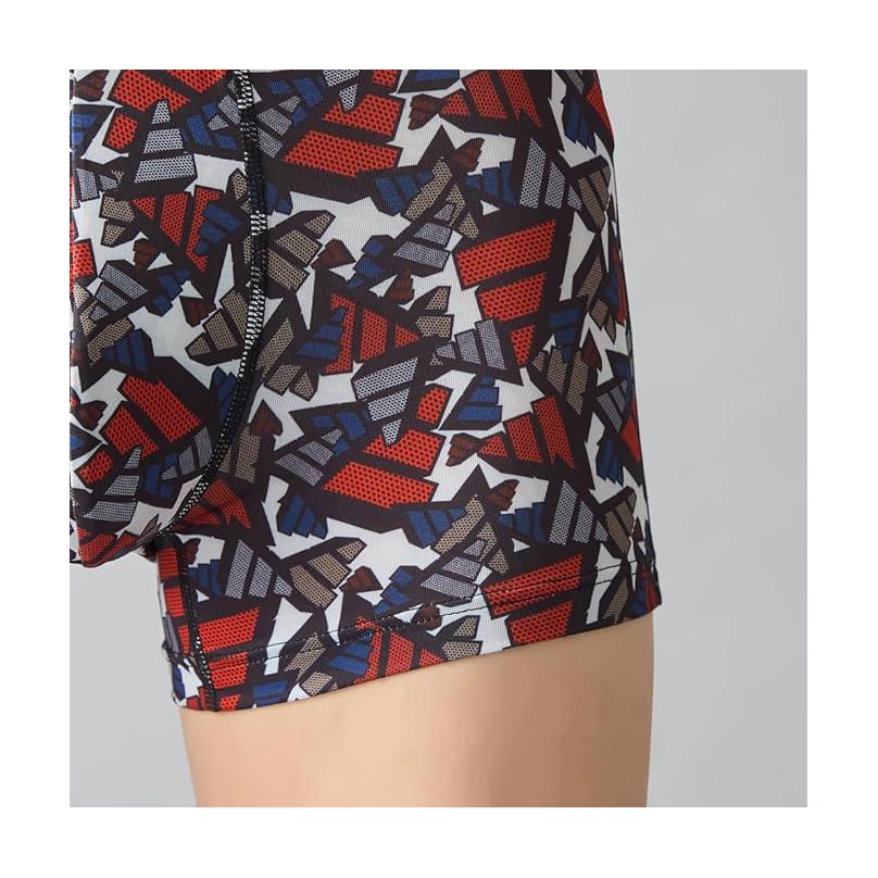 BODY WILD adidas アディダス ボクサーパンツ 前とじ 吸汗速乾