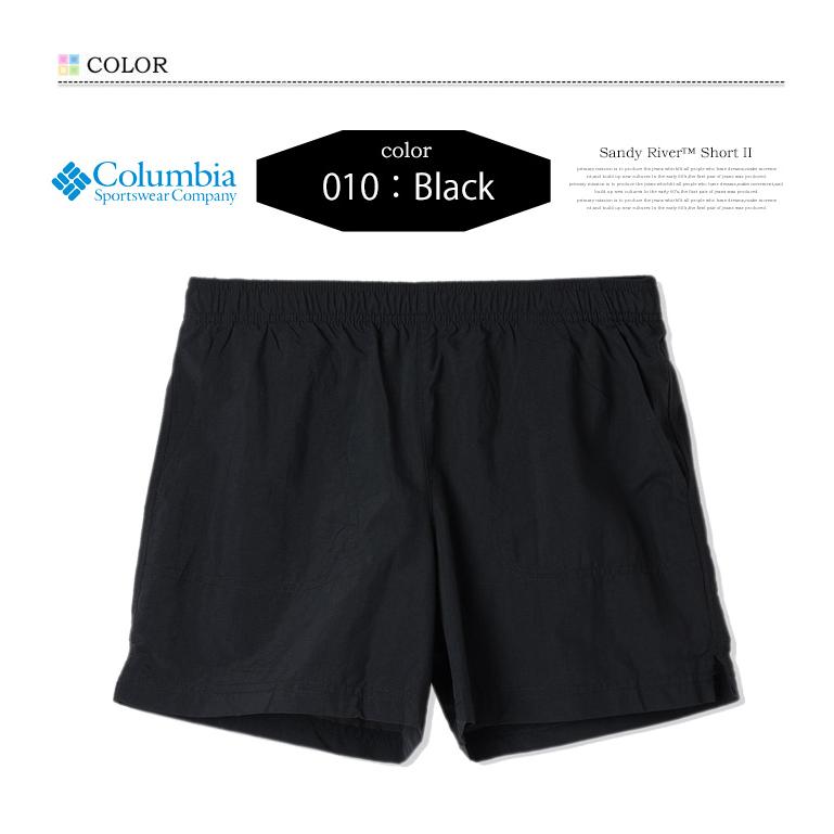 Columbia（コロンビア） ウィメンズ サンディリバーショーツ2 ショート