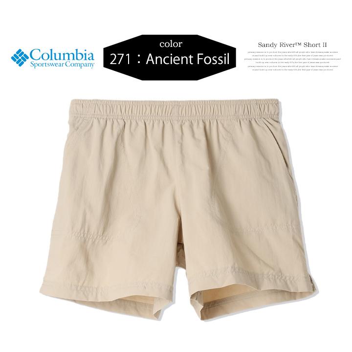 Columbia（コロンビア） ウィメンズ サンディリバーショーツ2 ショート