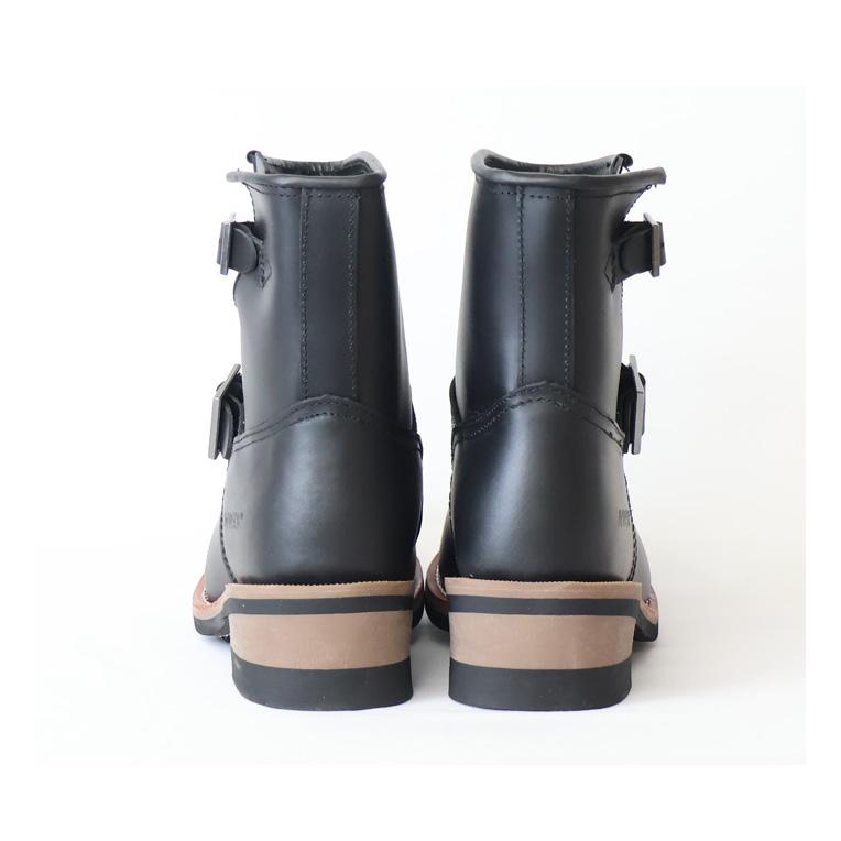 AVIREX（アヴィレックス） HORNET ホーネット ショート レザー