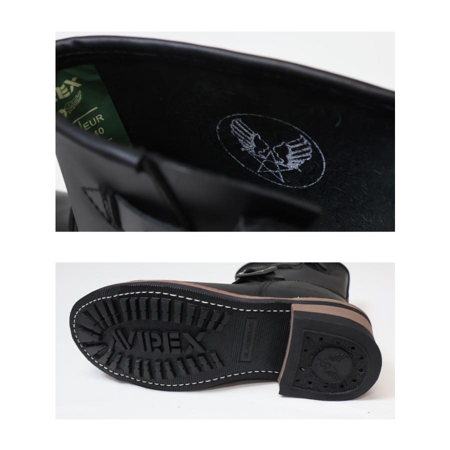 AVIREX アヴィレックス HORNET ホーネット ショート レザー