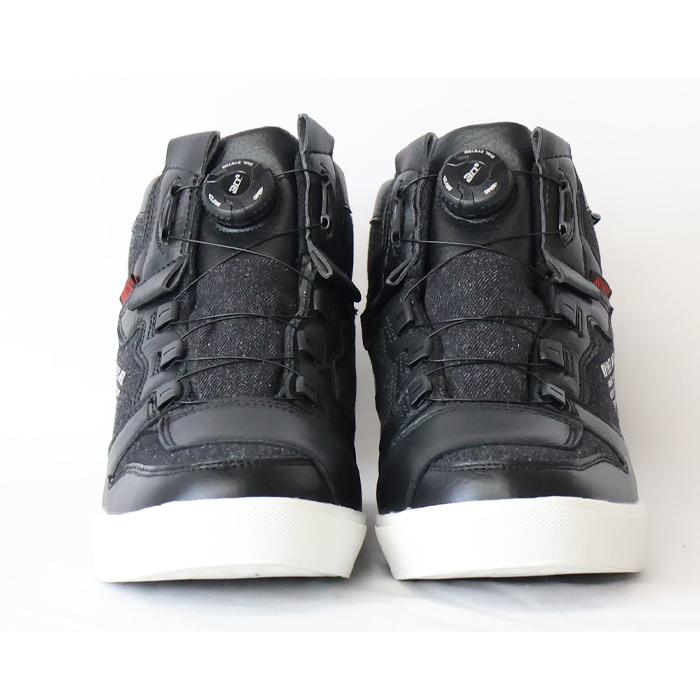 AVIREX アビレックス ブーツ スニーカー ディクティター デニム