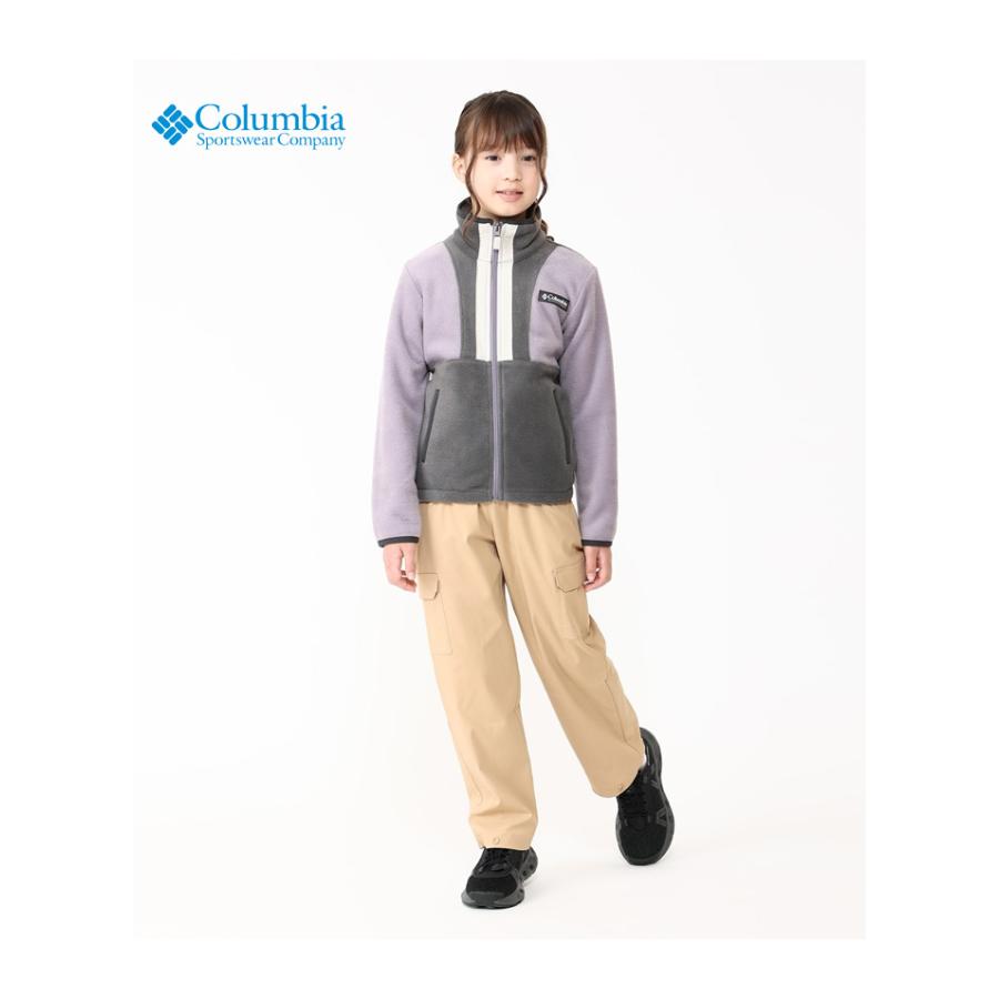 Columbia（コロンビア） キッズ バックボール 2 フルジップフリース