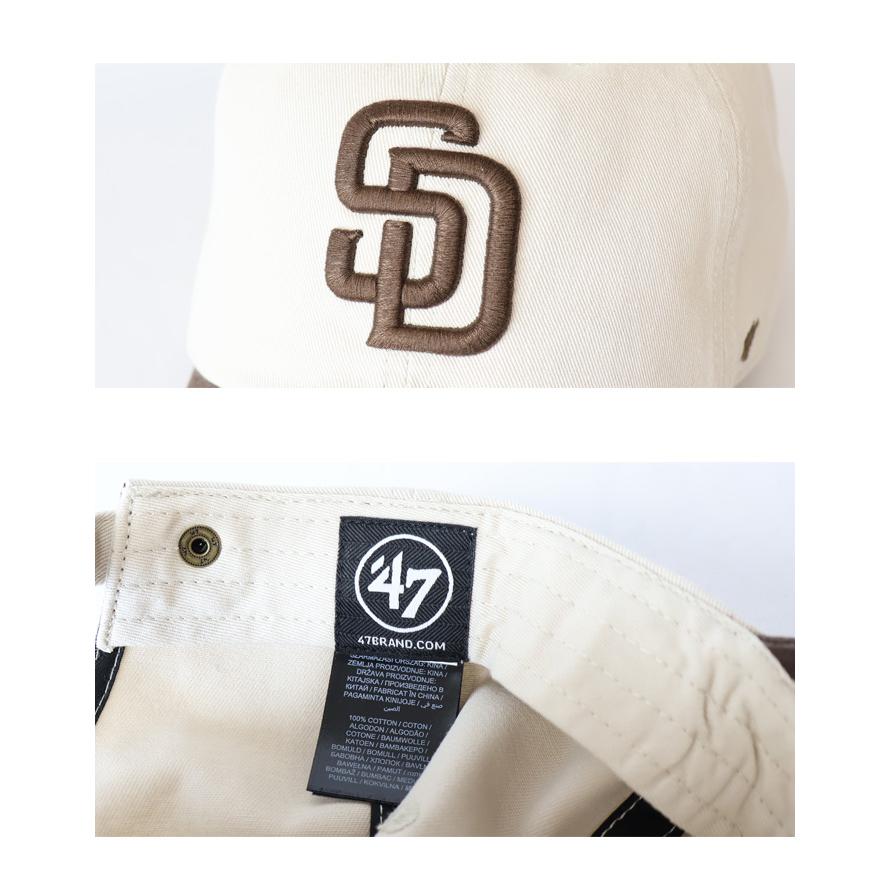 47Brand 47BRAND フォーティーセブン サンディエゴ・パドレス 47Brand 47BRAND フォーティーセブン サンディエゴ・パドレス