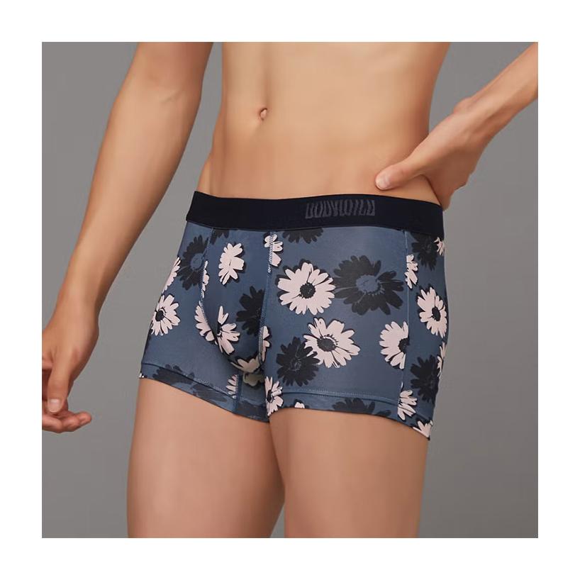 BODY WILD GUNZE グンゼ ボディワイルド ボクサーパンツ 前とじ