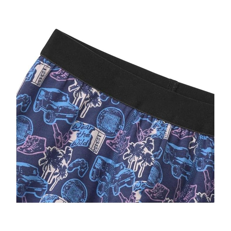 BODY WILD（ボディワイルド） GUNZE グンゼ ボクサーパンツ 前とじ 綿