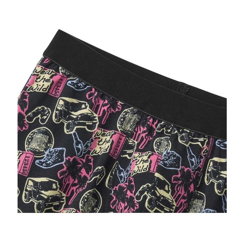 BODY WILD（ボディワイルド） GUNZE グンゼ ボクサーパンツ 前とじ 綿