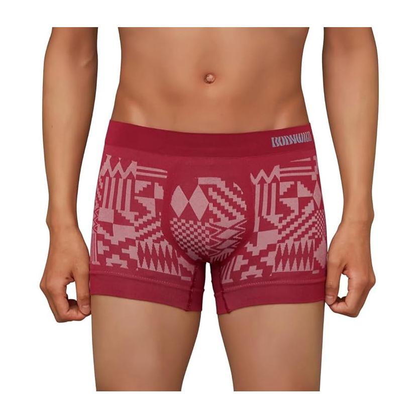 ボディなど BODY WILD（ボディワイルド） GUNZE グンゼ ボクサーパンツ 前とじ