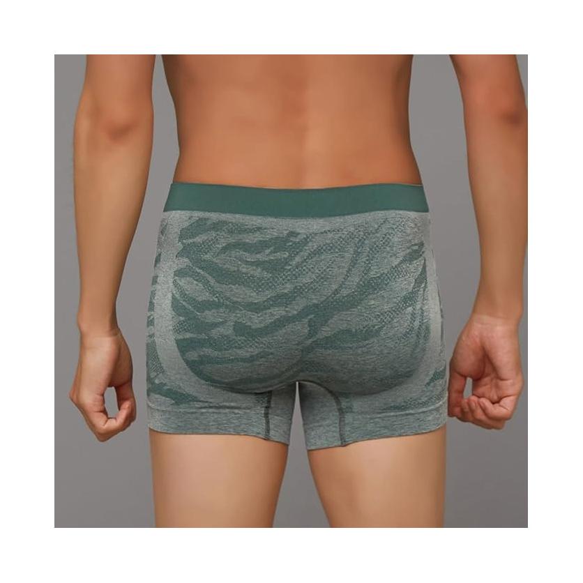 BODY WILD（ボディワイルド） GUNZE グンゼ ボクサーパンツ 前とじ