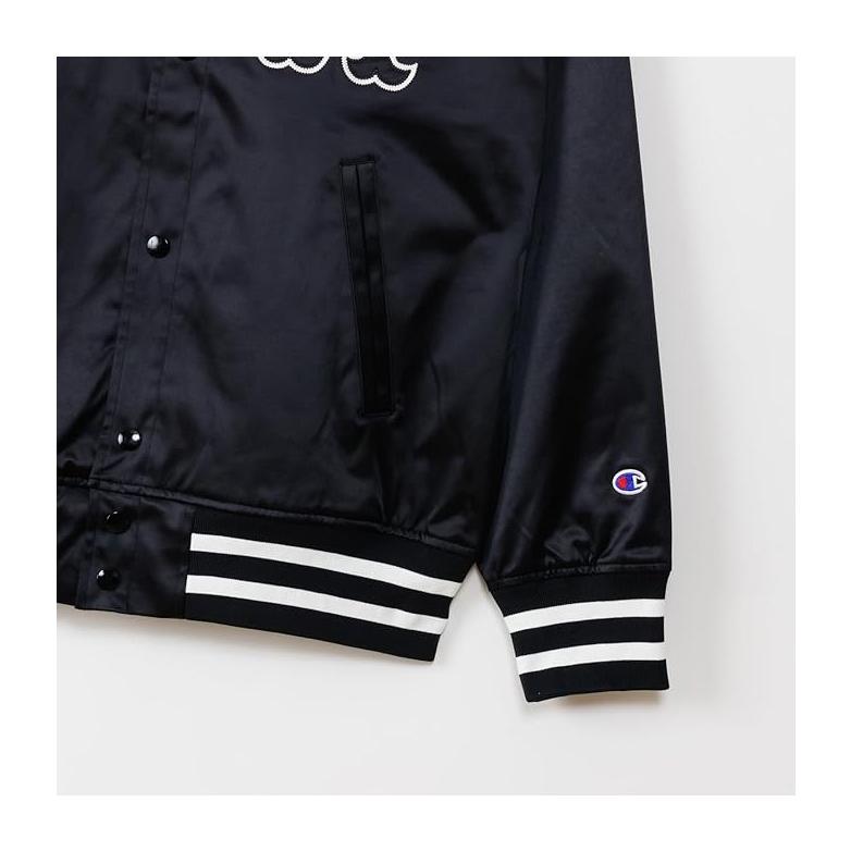Champion（チャンピオン） ベースボールジャケット ナイロンスタジャン