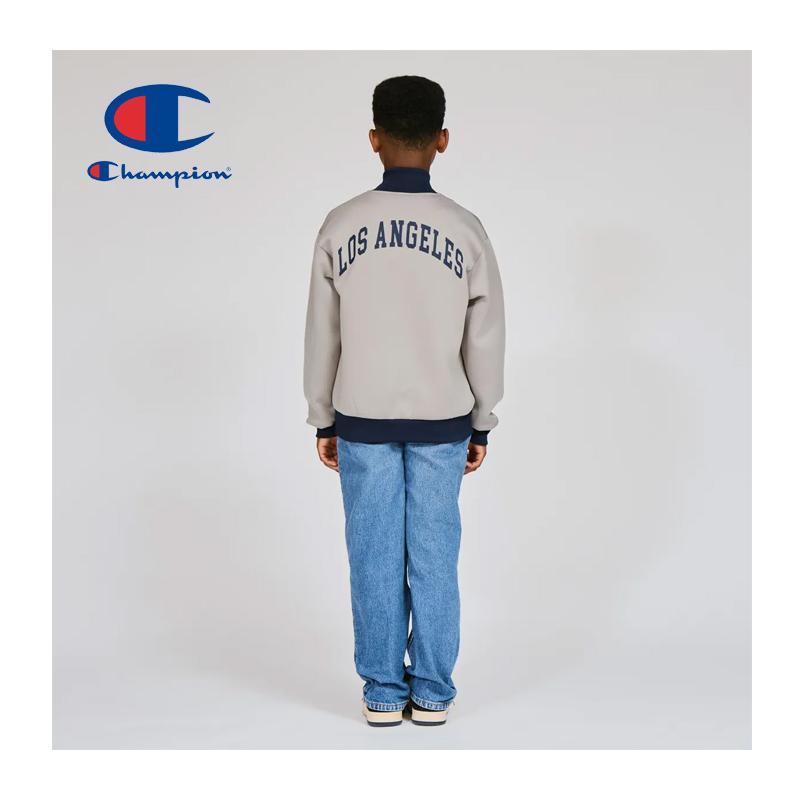 Champion（チャンピオン） キッズ ジップジャケット ジャージ トラック