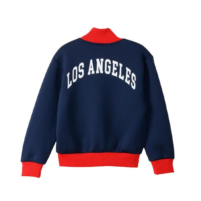 Champion（チャンピオン） キッズ ジップジャケット ジャージ トラック