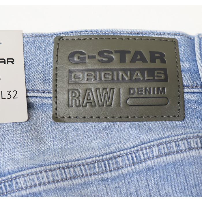 G-STAR RAW ジースターロウ 3301 Slim スリム ジーンズ ストレッチ