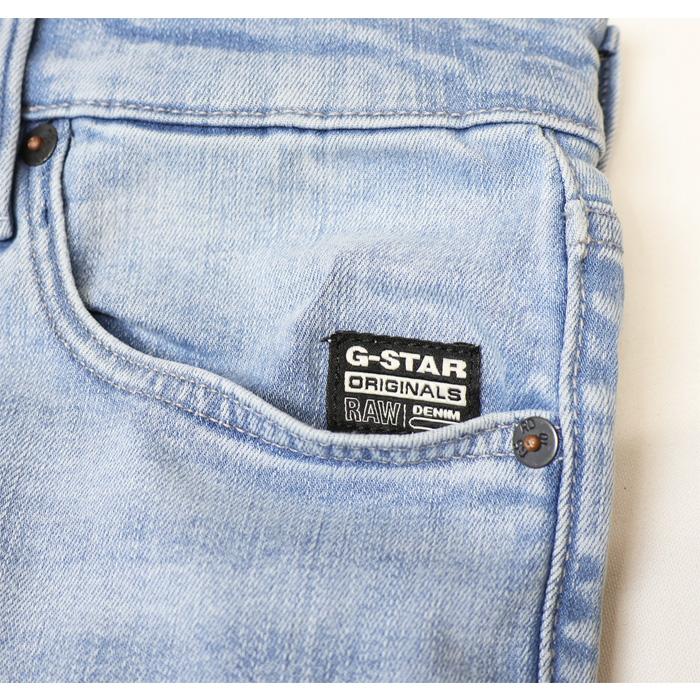 G-STAR RAW ジースターロウ 3301 Slim スリム ジーンズ ストレッチ